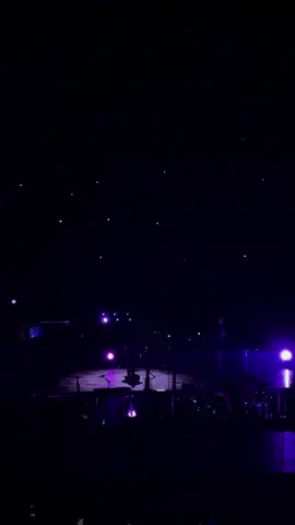 I got to see my favorite song live🥹 Halley’s Comet 💫☄️