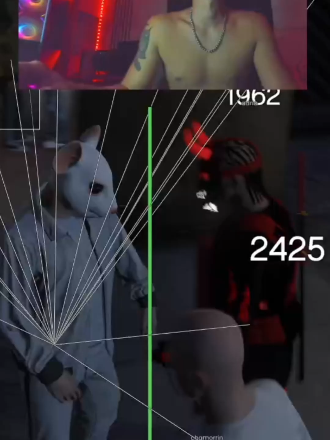 Mis peores decisiones en FiveM resumidas 😅 #fivem #gta5 #fail #epicfail #viral #fyp #roleplay #gtarp