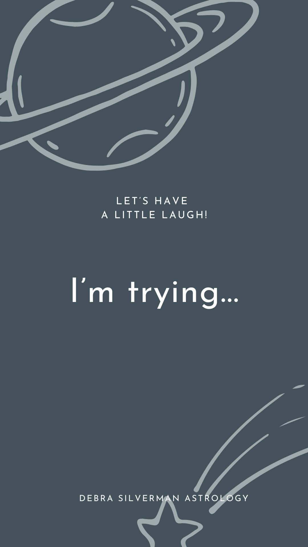 When you’re living through collective plot twists but still trying to “trust the process.” 🌀✨