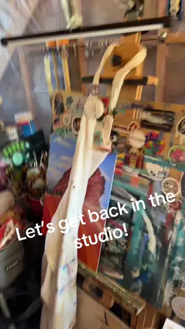 Let’s gooooo let’s paint!