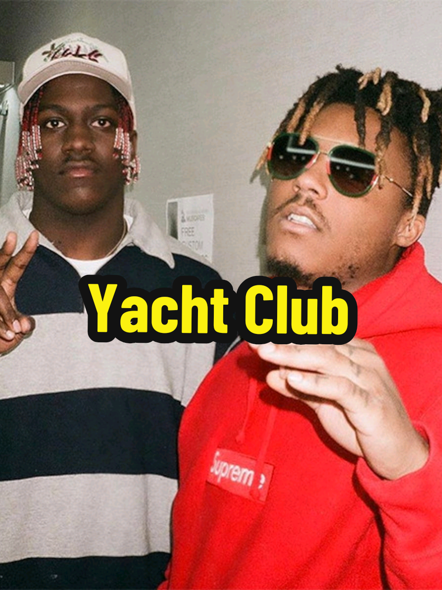 Yacht Club | achei exagerado e um pouco ruim, tou vltnd a editar pelo am agr | #juicewrld #999 #songs #mulherdepreso🔓🕊👫💍 #fyp 