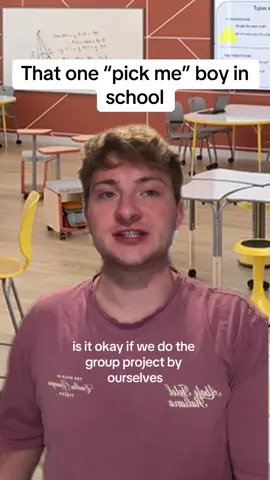 That one “pick-me” boy in school #pov #middleschool #greenscreen #school #nostalgia 