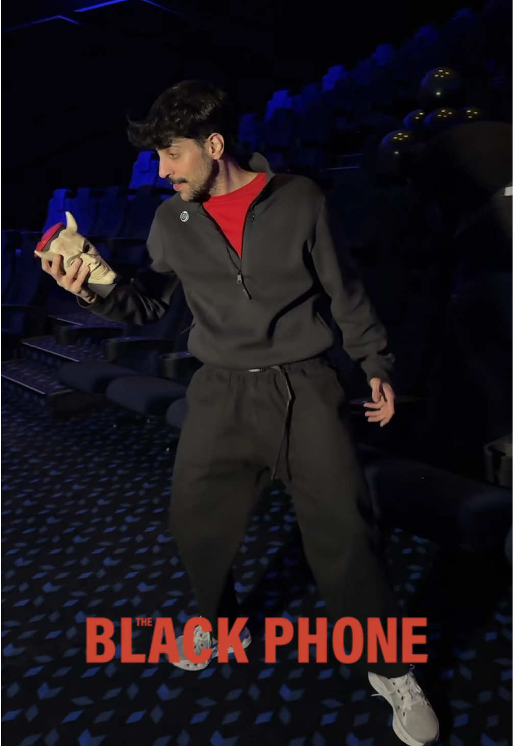 THE BLACK PHONE 📞  BLACK PHONE 2 #blackphone2  #theblackphone  #buzz  #الخليج  #blackphone 