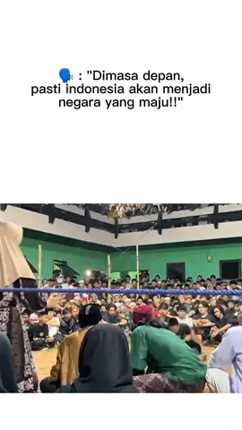 indonesia maju bersama sama