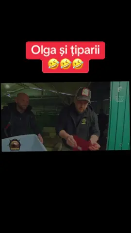 Olga și țiparii 🤣🤣 #fyp #asiaexpress 