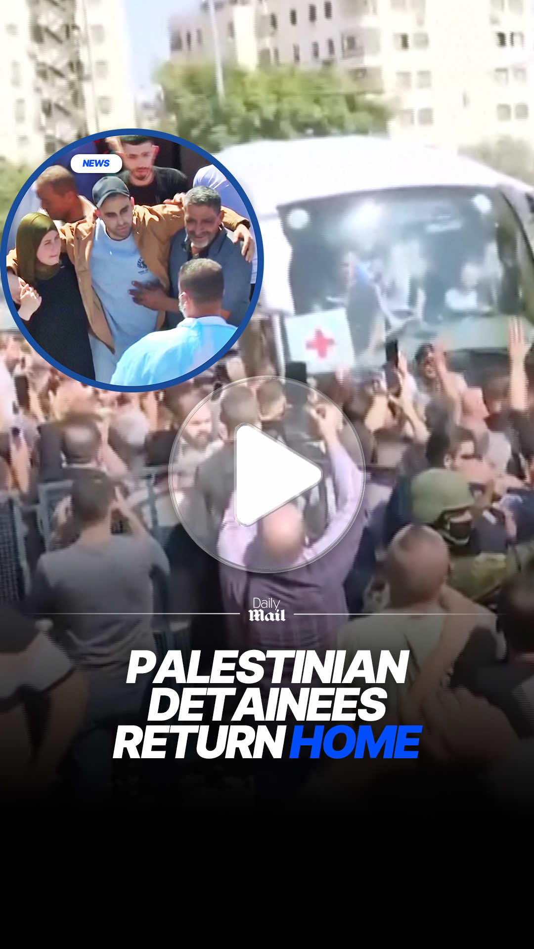 Palestinian prisoners returned home after a two-year-long war between Palestine and Israel came to a halt on Monday due in large part to the U.S.-brokered deal. Following the release of the 20 living Israeli hostages, 1,950 Palestinians were then freed, as reported by Reuters. President Donald Trump proclaimed that this ceasefire agreement is the 