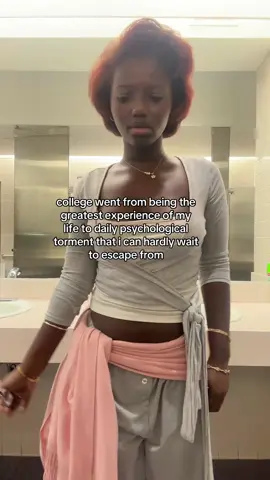 i also genuinely believe that it’s made me uglier 