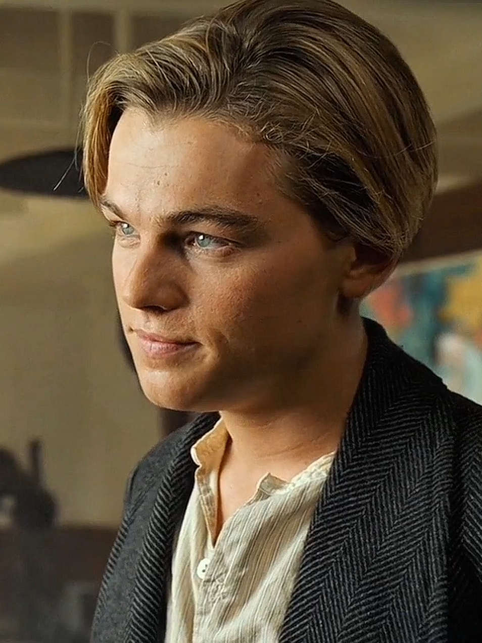 ملينا غربه دنيا صعبه #leonardodicaprio #fyp 