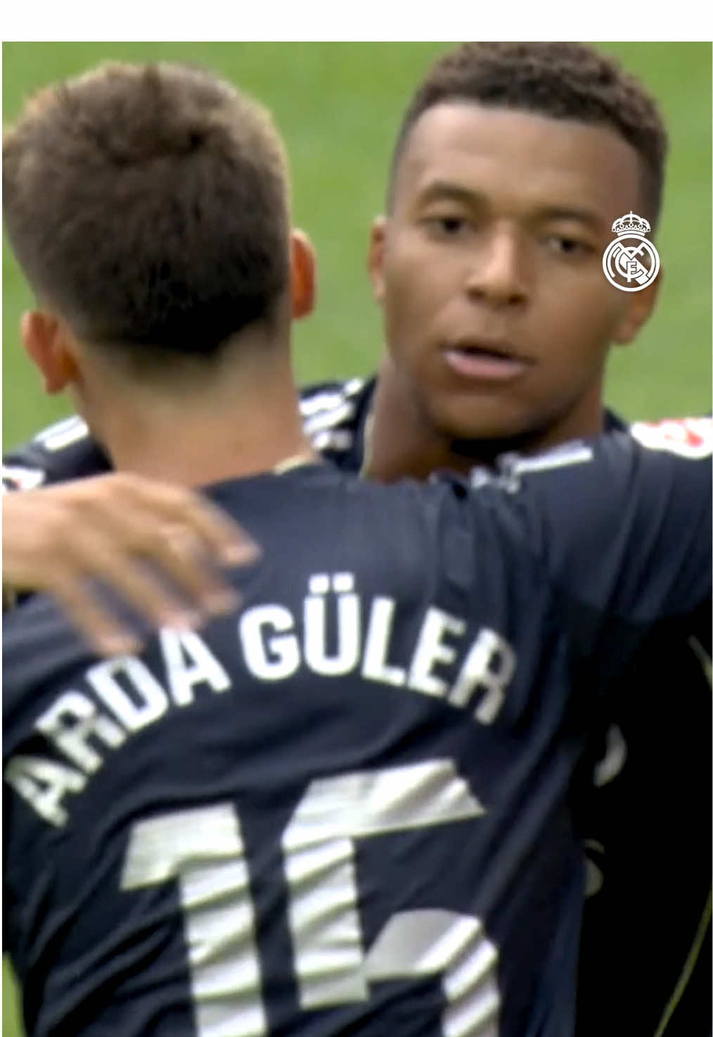 Rate this connection: ⭐⭐⭐⭐⭐ #Mbappe #ArdaGüler #RealMadrid