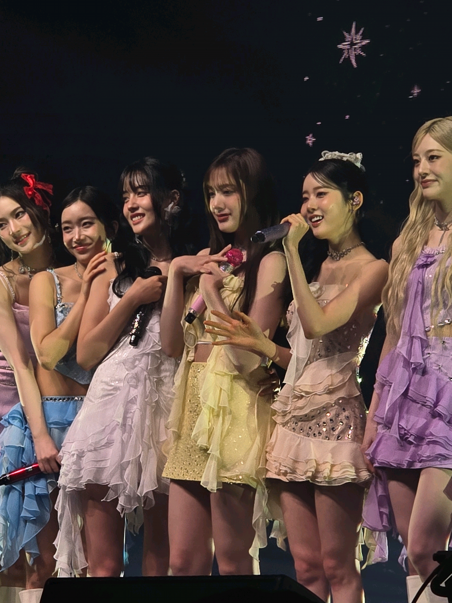 We were too hyped to record!! #kpop  #kpopfyp  #stayc #staycstaytuned 