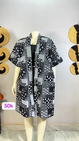 Short Ankara kimonos. 50k@  0️⃣7️⃣0️⃣1️⃣0️⃣3️⃣3️⃣5️⃣0️⃣8️⃣ Kampala  #africanprint #kitenge #ankara #kampala_uganda #africaninspired 