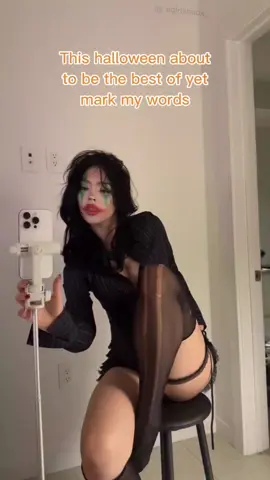 Best Halloween ever incoming!  #Halloween #halloween2025 #makeup #fyp #viral 