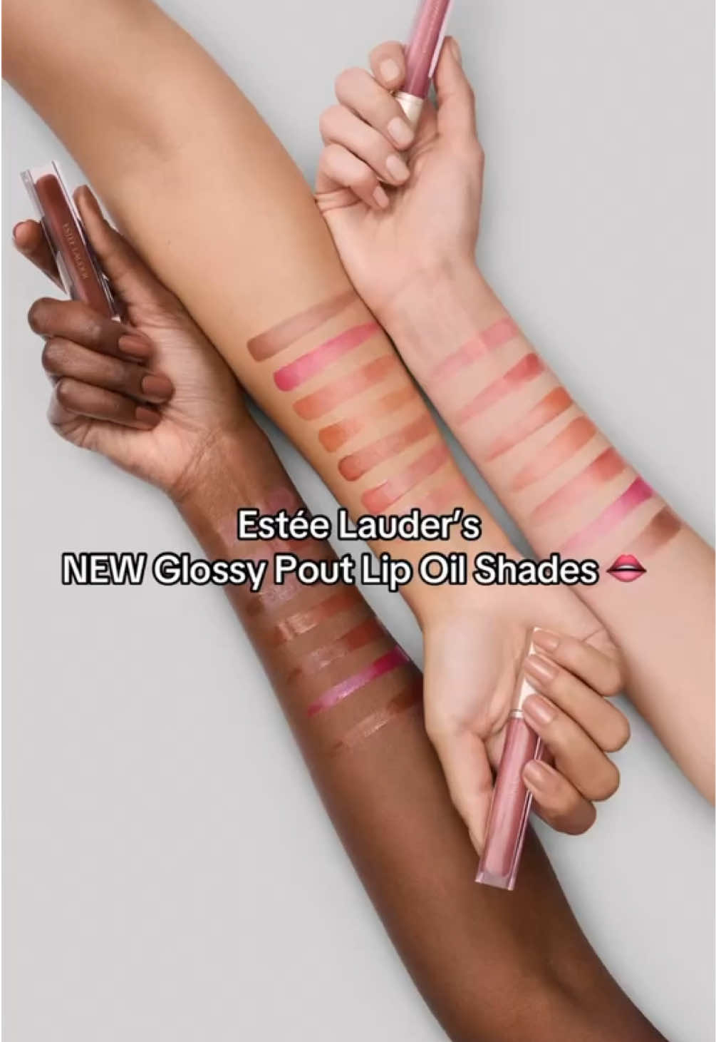 What’s your go-to #shade of our NEW Glossy Pout Lip Oil? #LipOil #Gloss