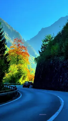 #swissroads 🇨🇭#jungfrauregion #amazingswitzerland #sisiswiss #swissbeautiful 