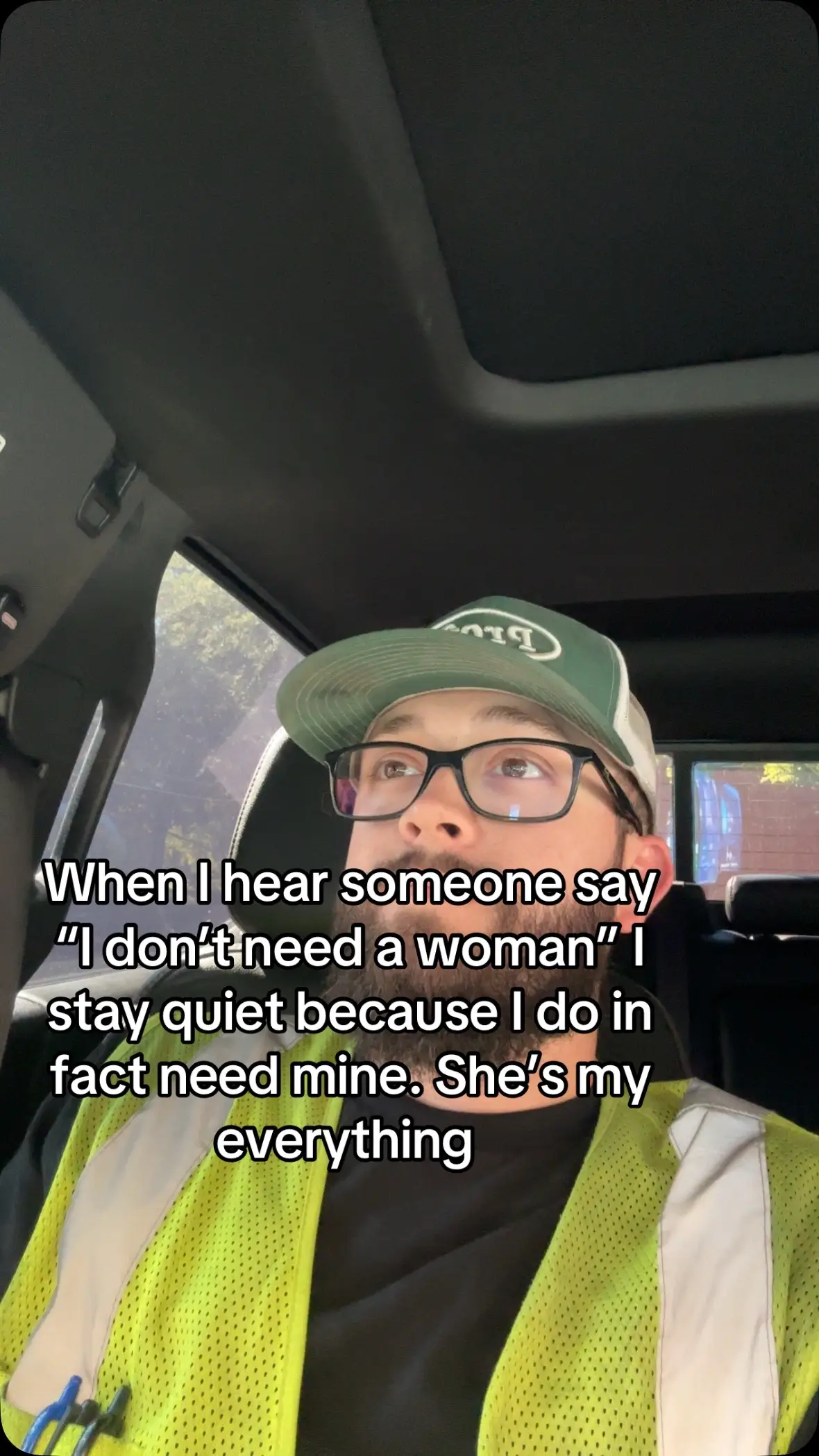 Couldn’t imagine my life without my pookie ❤️ #wifey #fyp @Gracie :) 