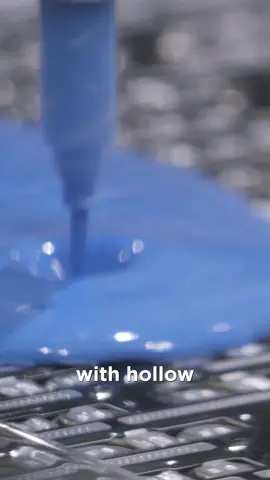 This strange blue goo keeps your Rivian from exploding. #rivian #jerryrigeverything