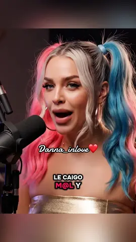 #danna_inlove #harleyquinn 