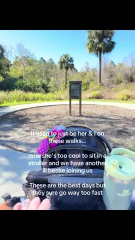 I’m not crying, you’re crying!!! Okay I am crying 😭😭😭 How did we already get here? To her walking beside me instead of being in the stroller. I love watching my babies grow and blossom but I also want to keep them little forever 🥰 #mamamotivation #motherhood #2under2 #momof2 #momofboth 