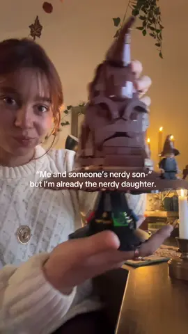 Harry Potter, books, Star Wars, the hobbit, Lego girl for life #harrypotter #legos #nerd #fyp #relatable 