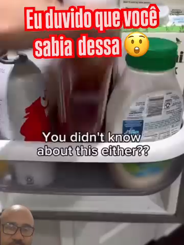 �� DUVIDO QUE VOCÊ SABIA DESSA! A MANEIRA CERTA de ABRIR o KETCHUP! (Você Fez Errado a Vida Toda!) 😱 Confessa: você também sofreu a vida toda para abrir o vidro de ketchup ou molhos que ficam presos? 😩 Se você pensa que abrir ketchup é só girar a tampa, duvido que você sabia dessa! Prepare-se para uma revelação chocante que vai mudar sua forma de usar ketchup para sempre! #Ketchup, #Molho, #AbrirKetchup, #TruqueDeCozinha, #HackDeCozinha, #DicaDeCulinaria, #NaoSabia, #Macete, #SegredoRevelado, #VidaNaCozinha, #CozinhaPratica, #SemBagunca, #FacilERapido, #DiaADia, #Gastronomia, #Alimentos, #MolhosETemperos, #Receitas, #DicaDeMilhoes, #Genial, #YouTubeShorts, #TikTokCozinha, #Viral, #ForYou, #Fy, #ParaVoce, #Shorts, #DicasDoDia, #Abridor, #Garrafa