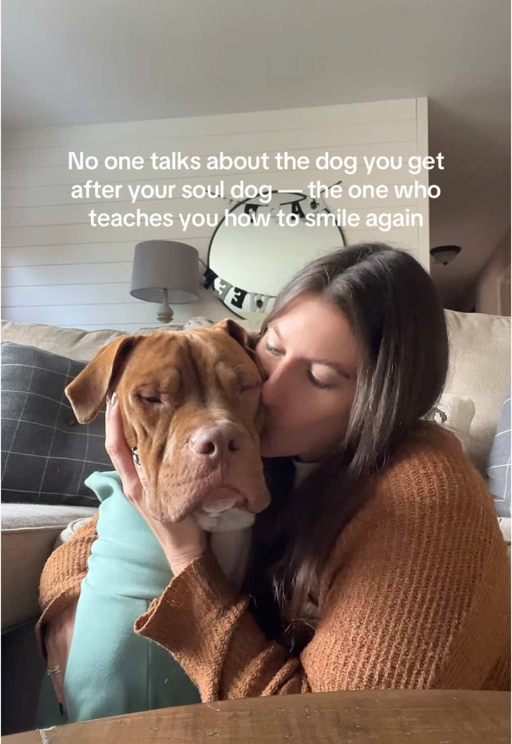 Some bonds heal what you thought never would 💫 #dog #dogs #dogsoftiktok #dogsofttiktok #dogsoftiktokviral #dogtok #dogtiktok #souldog #heartdog #dogloss #doglossgrief #petloss #petlossgrief #petlosssupport #lossofalovedone #grief #grief #griefjourney #grieftok #healing #bond #bonding #dogmom #dogmomlife #dogmomsoftiktok #forall #forallthedogs #ludo #foryourpage 
