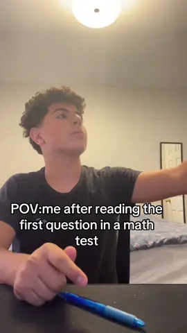 Bro def failed that test 😂 summer school here I come #fyp #foryou #viral #foryoupage #funny 