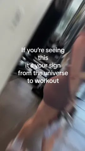 It will make you feel better! #gym #Fitness #contentcreator #fyp #goviralvideo 