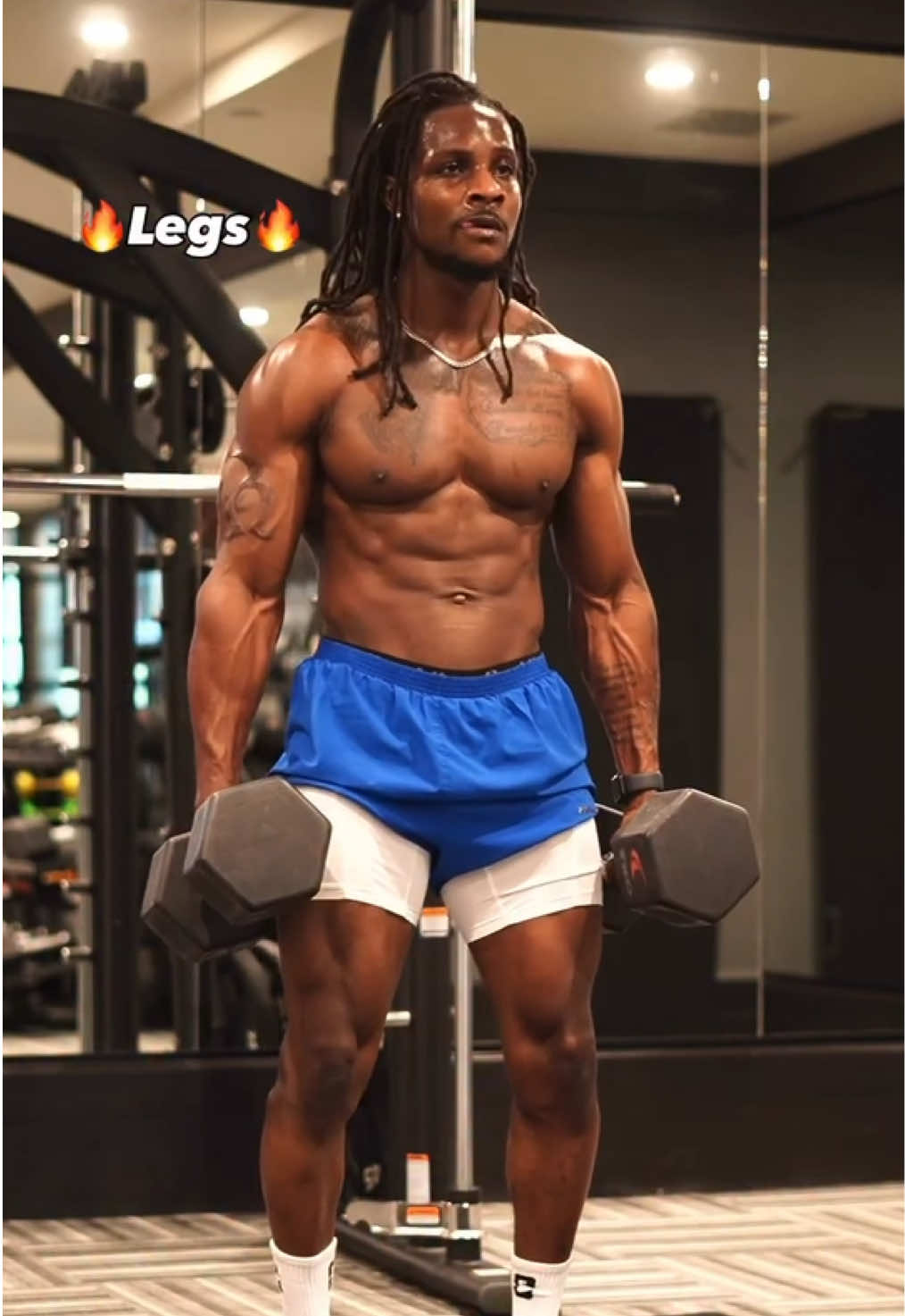 DB Leg Killer Circuit #legs #workout 