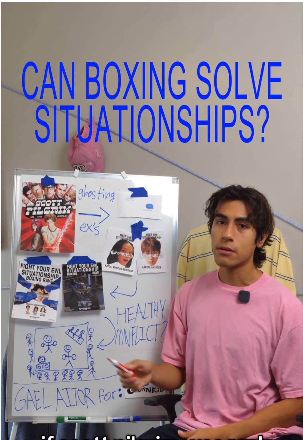 the @grownkid process