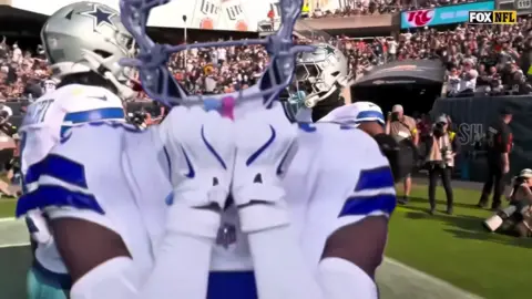 full screen dis bih #georgepickens #dallascowboys #nflfootball #nfledit #nfl 