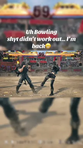 #tekken8 #fyp #tekkenranked #jinkazama #tekkencombos 