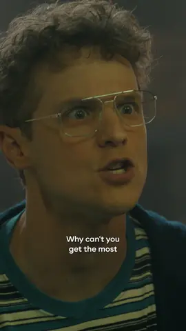 His one flaw: being mean to his mom. #Peacemaker #FreddieStroma #DanielleBrooks #CurbYourEnthusiasm