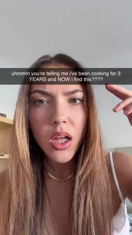 3 years saving and screenshotting recipes when this is a thing😭 #CookingHacks #viralrecipes #recipeapp #cookingapp #tiktokrecipe 