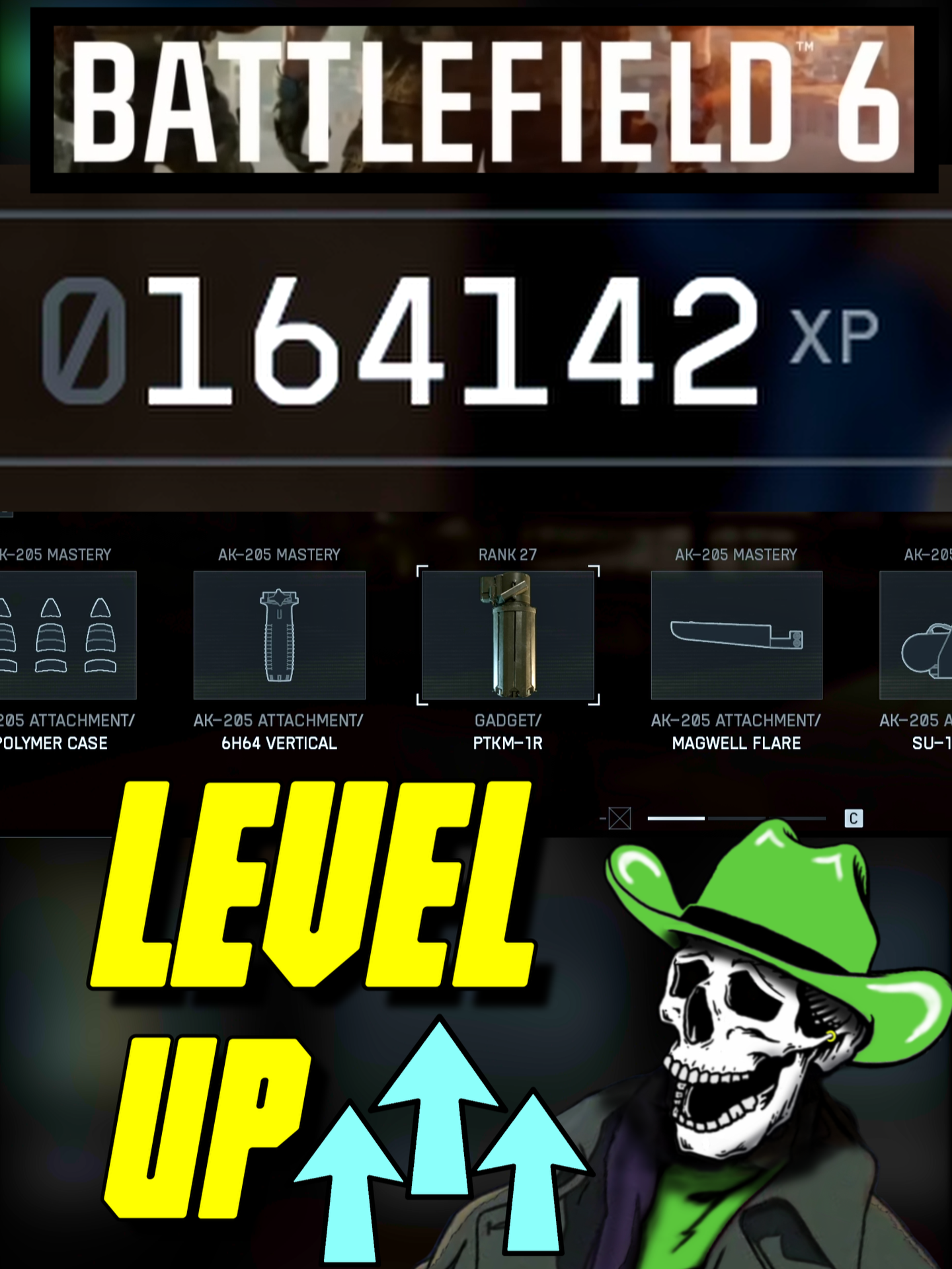BF6 XP Farm! #bf6 #battlefield #battlefield6