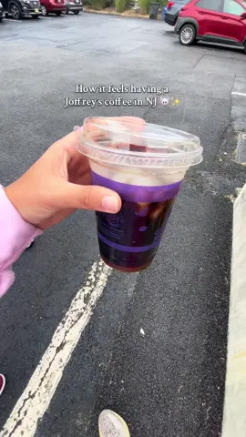 Post Disney Depression gone having this Joffrey’s coffee 🐭😂 @Disney Parks 📍Wish Upon A Pastry #disney #joffreyscoffee #newjersey #disneyworld #disneyfood 