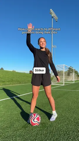 Oh to be a goal scorer… #Soccer #soccerplayer #footballer 