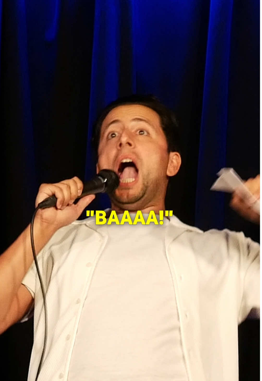 That awkward moment between concern and gains. 💪 😆  🎤 Trying new stuff  #comedy #gym #workout 