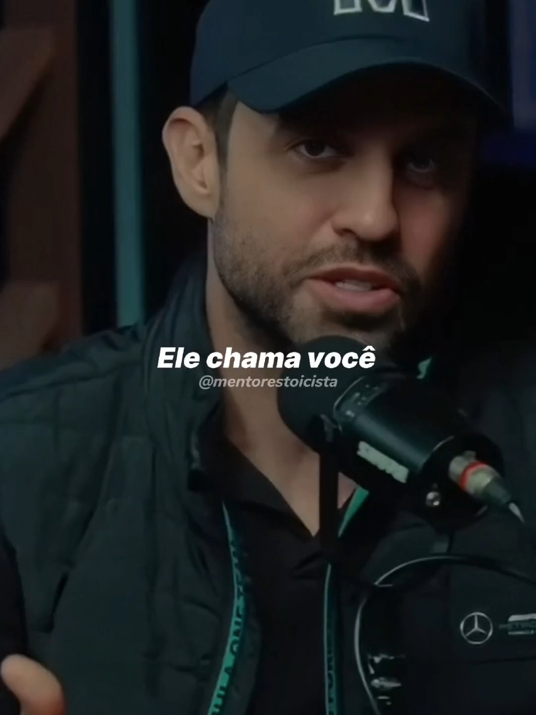 Você não precisa da aprovação de ninguém. | Pablo Marçal Deus já disse quem você é. Críticas ou elogios não definem você. Identidade vem de dentro. Siga 👉@mentorestoicista #motivação #mentalidade #identidade #autoconfiança #forçainterior  #FilhoAmado #reflexao