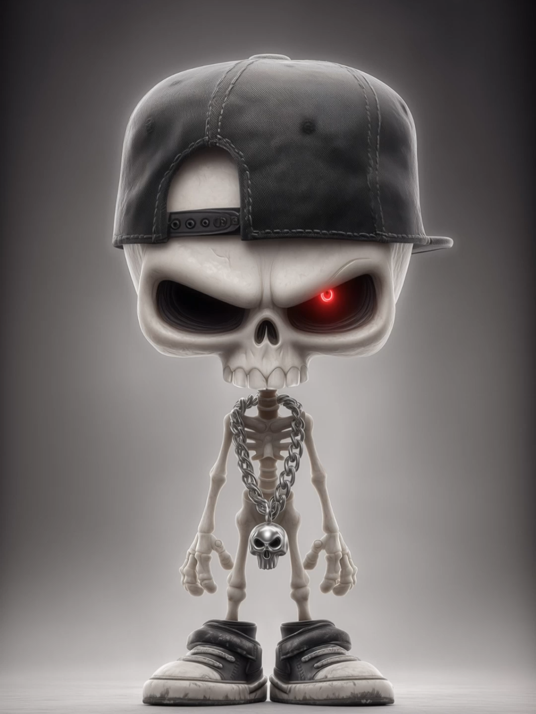 Live Wallpaper | Skully Unleashed ⚡ #skeleton #livewallpaper #lightningeffect #darkaesthetic #skullstyle #edgyvibes #badass #badtothebone #StreetStyle #klingai #wallpapervideo