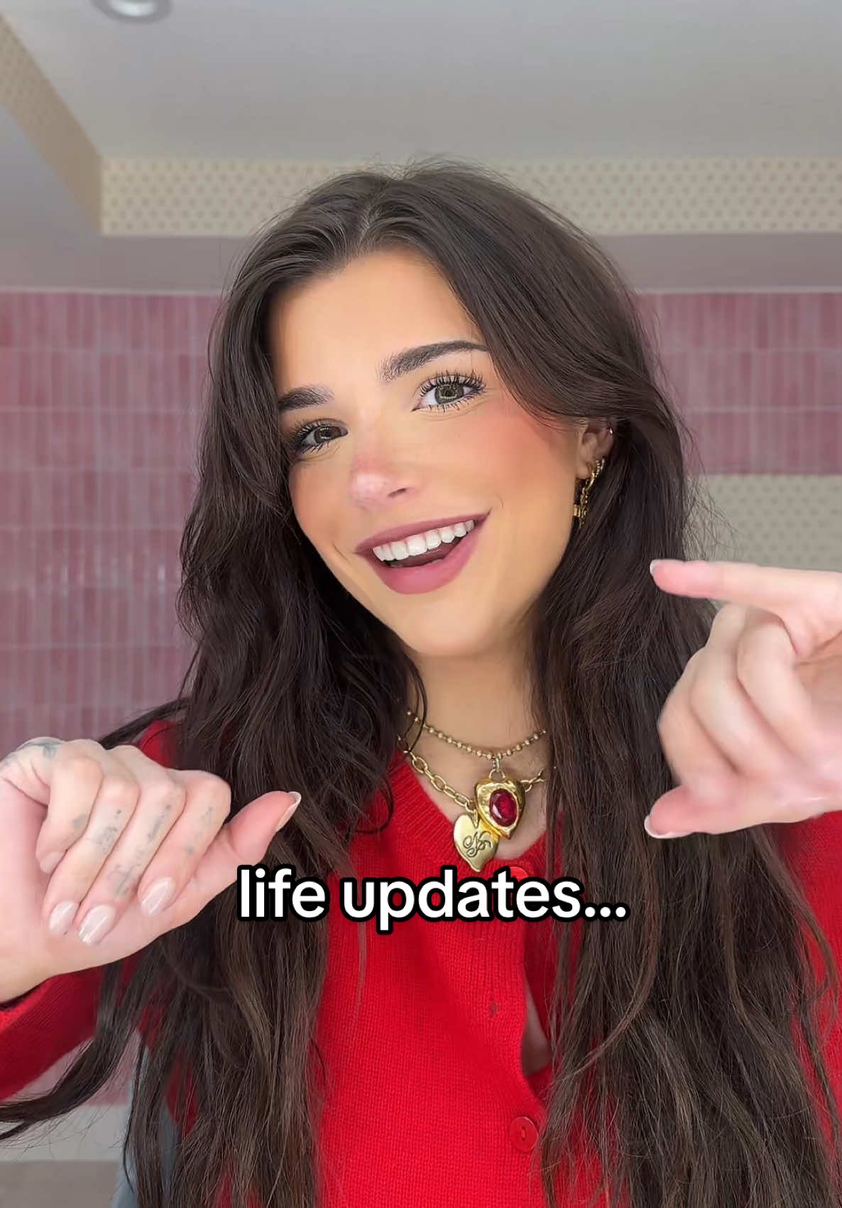 haven’t updated you guys in a minute 