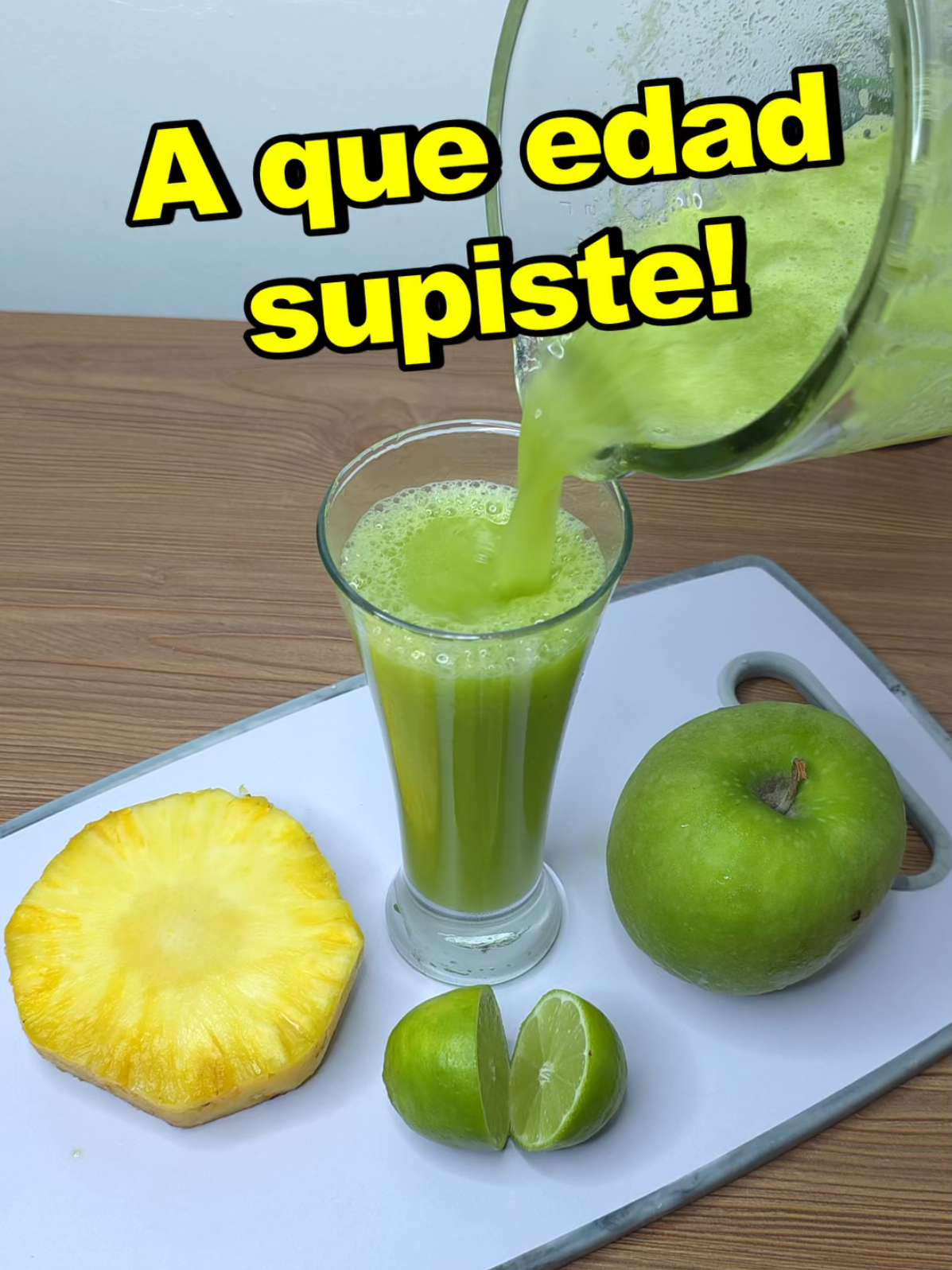 #licuadosverde #recetas #jugos #batidos 