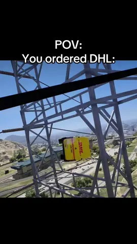 @DHL buggin 💀🥀 #viral #fypシ #stunts #gtastunts #gaming 