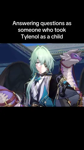 Or I guess the Amphoreus equivalent of Tylenol— #hsr #anaxa #HonkaiStarRail #hsrmemes #dromas 