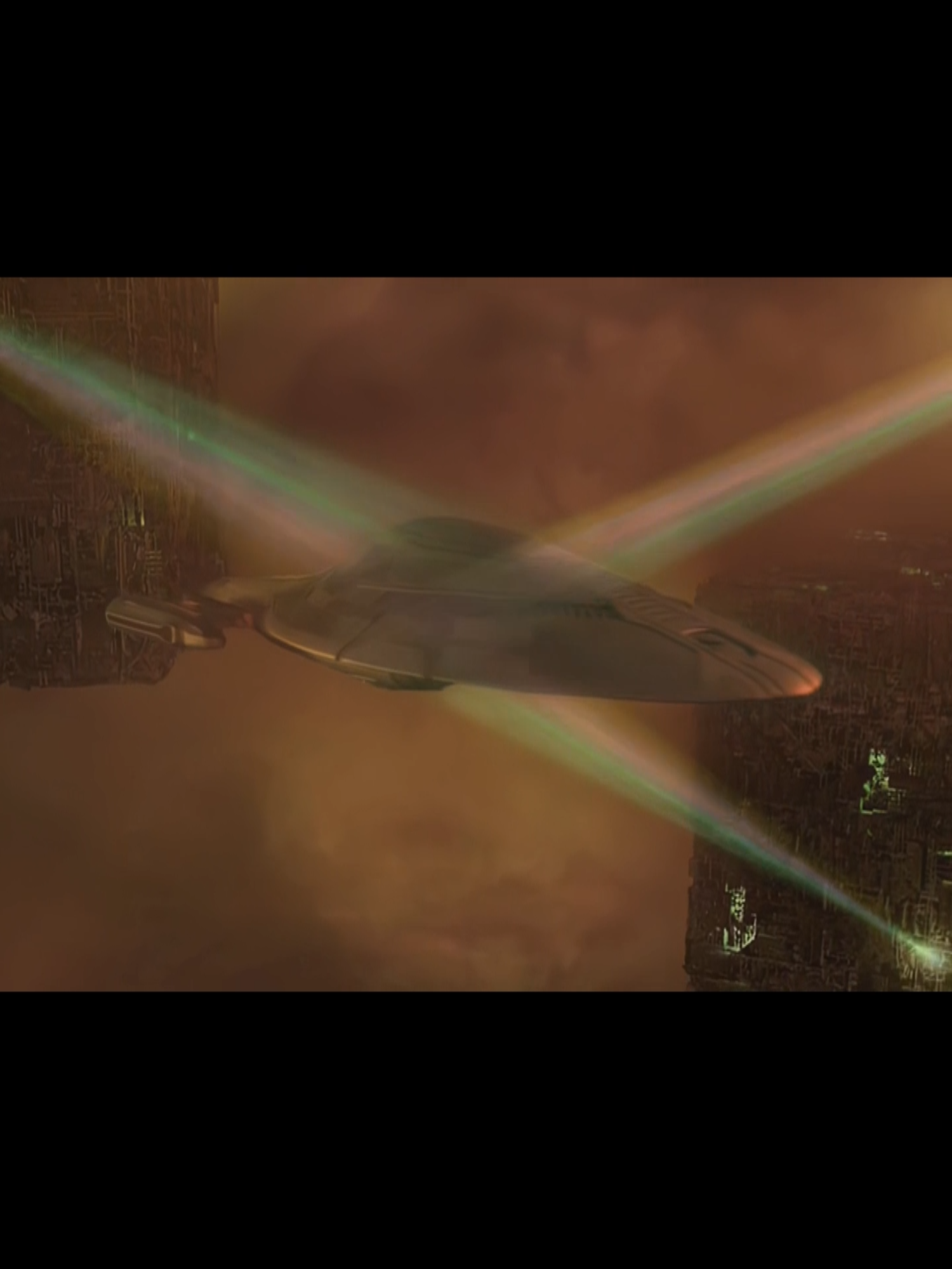 #startrek #startrekvoyager #borg #janeway #ussvoyager