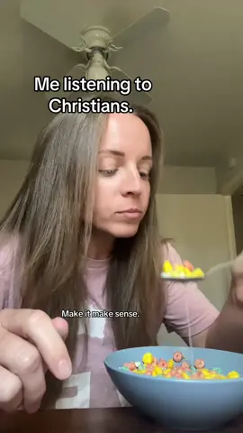 Almost choked making this. #exmormon #exchristian #fyp 