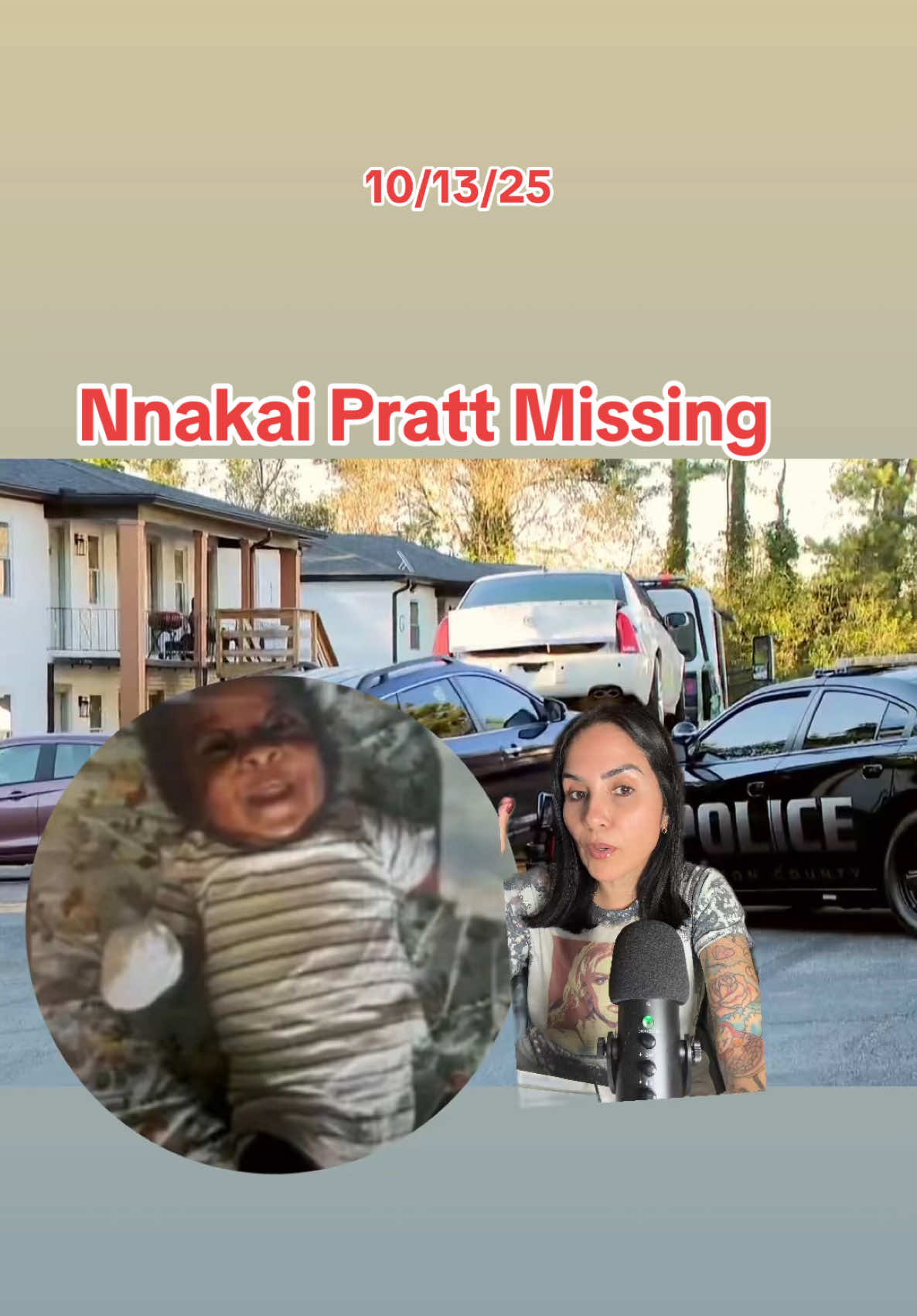 #missingperson #missingchild #riverdale #georgia #claytoncounty 