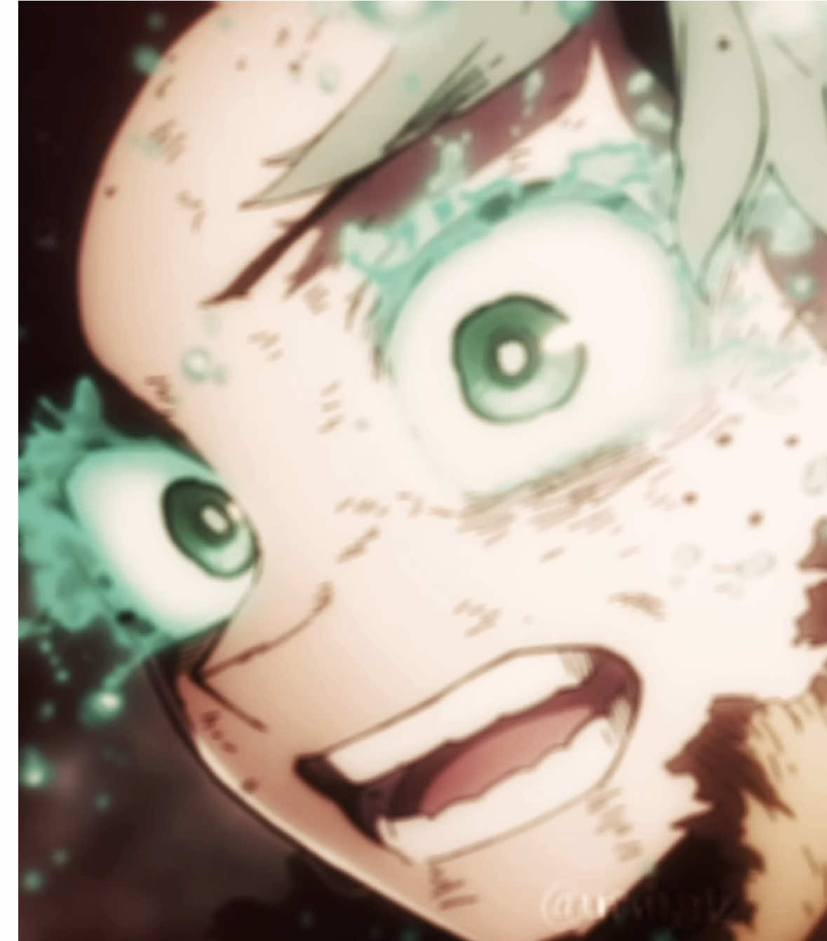 [BKDK] i got a septum a few days ago [mentions]: @luv.tlgrose♱ ໋ @❇️shoko✴️ [tags]: #bkdk #bakudeku #mha #myheroacademia #foryoupage 