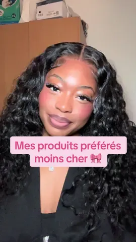 Les produits que tu dois absolument avoir dans ta trousse de maquillage 🎀 @Maybelline France  @ONZIEME MUSE BEAUTY  #fyp #makeup #blackgirlmakeup 