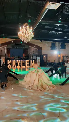 Kaylen Venegas 10.4.25 #quinceañera 