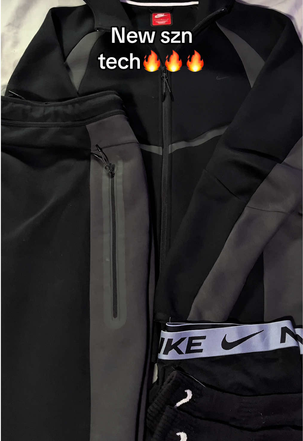 @Nike sponsor me pls🙏🏾 I’ll give you free designs #vincecreations #techfleece #niketech #ukfashion  